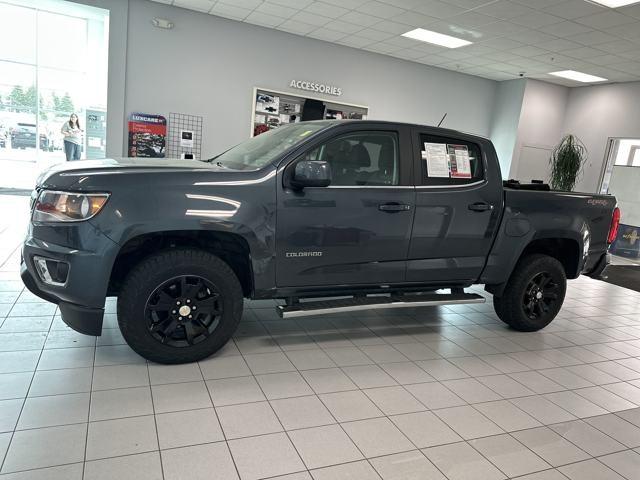 Thumbnail image of 2020 Chevrolet Colorado at Serpentini Chevrolet of Willoughby