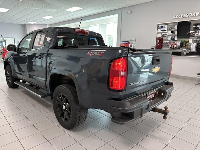 Thumbnail image of 2020 Chevrolet Colorado at Serpentini Chevrolet of Willoughby