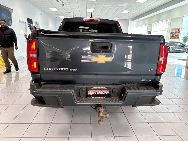 Thumbnail image of 2020 Chevrolet Colorado at Serpentini Chevrolet of Willoughby