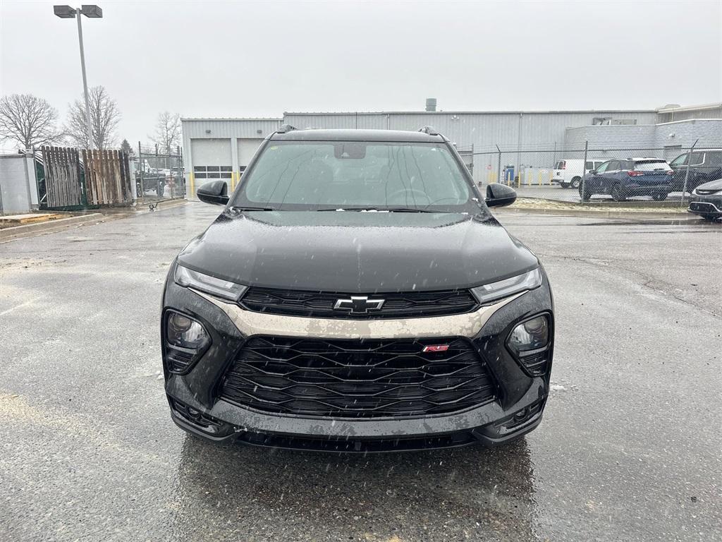 Thumbnail image of 2023 Chevrolet Trailblazer at LaFontaine Chevrolet Buick GMC of St. Clair