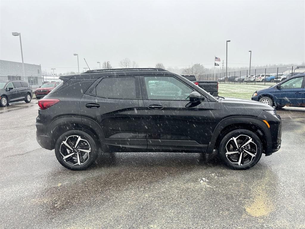 Thumbnail image of 2023 Chevrolet Trailblazer at LaFontaine Chevrolet Buick GMC of St. Clair