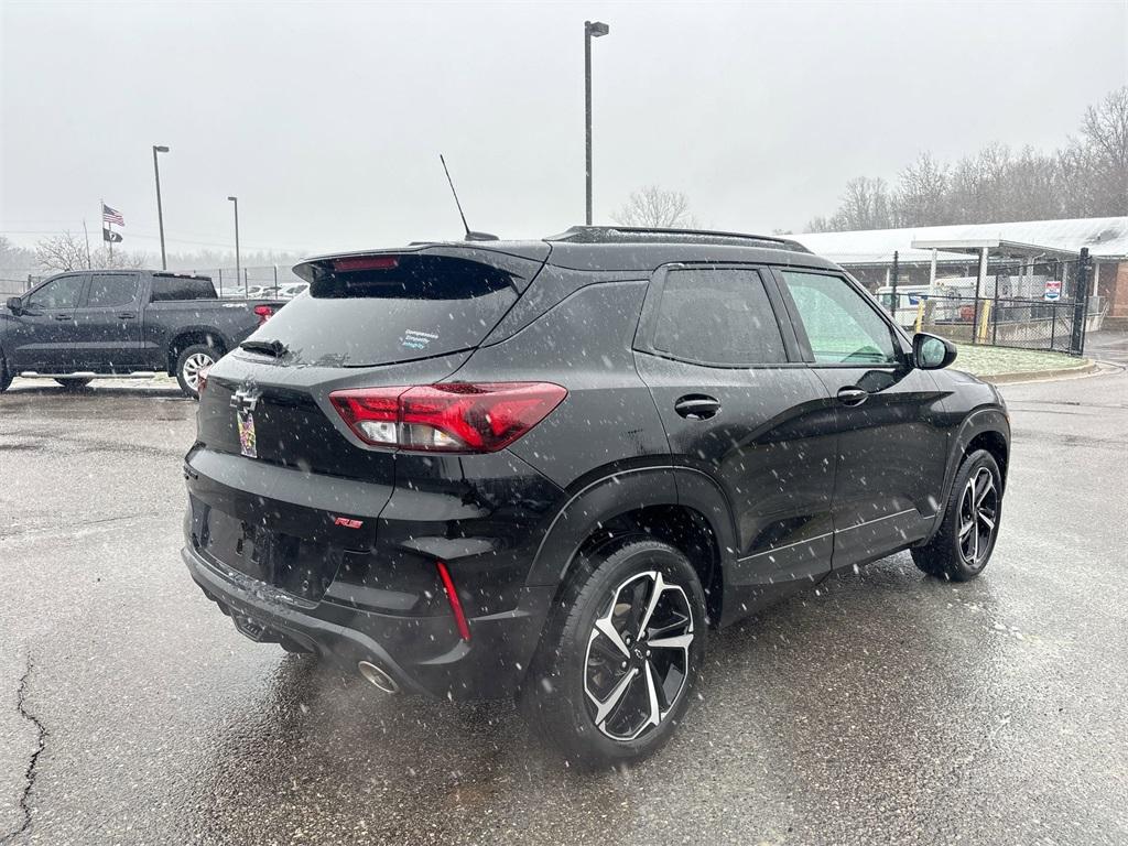 Thumbnail image of 2023 Chevrolet Trailblazer at LaFontaine Chevrolet Buick GMC of St. Clair