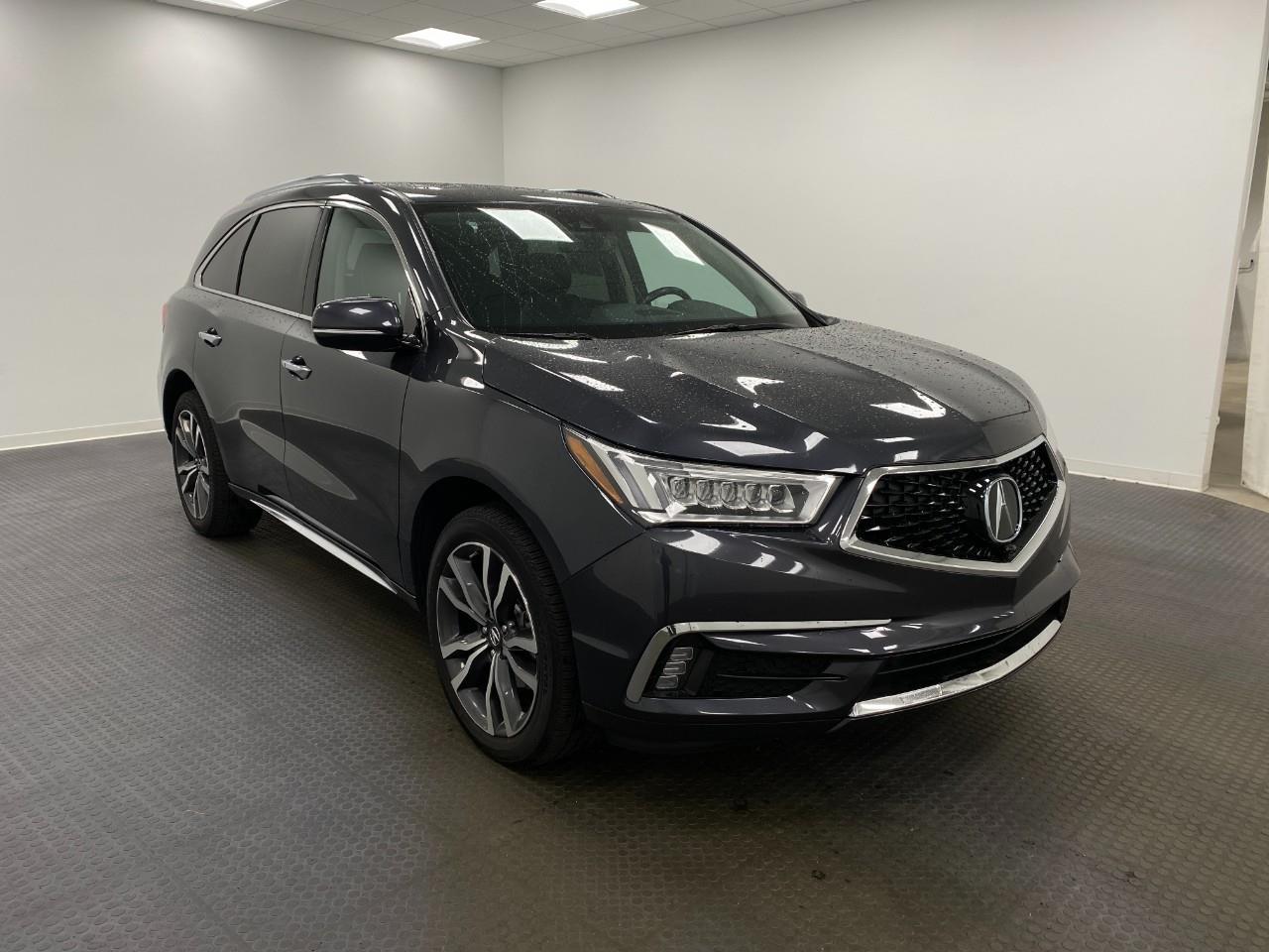 Thumbnail image of 2020 Acura MDX at Bergstrom Appleton Kia
