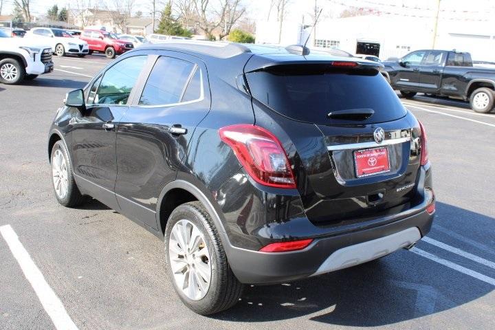 Thumbnail image of 2019 Buick Encore at Toyota of Massapequa