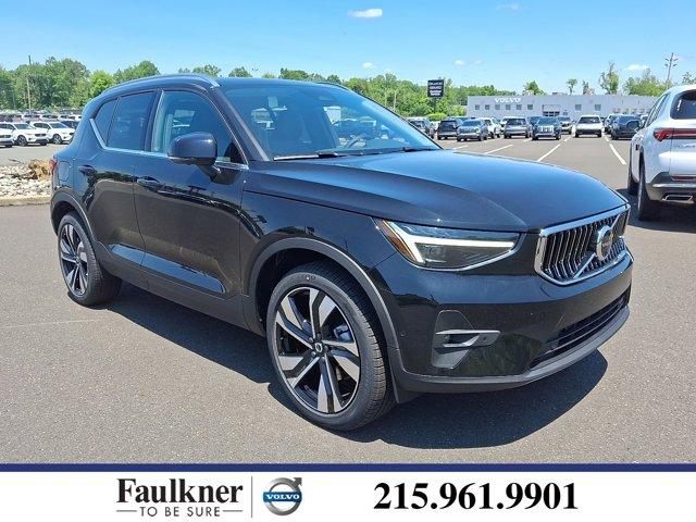 Thumbnail image of 2025 Volvo XC40 at FaulknerVolvoTrevose-USED of Trevose, PA