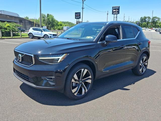 Thumbnail image of 2025 Volvo XC40 at FaulknerVolvoTrevose-USED of Trevose, PA