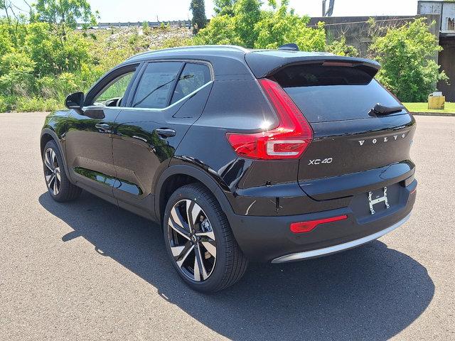 Thumbnail image of 2025 Volvo XC40 at FaulknerVolvoTrevose-USED of Trevose, PA