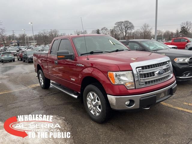 Thumbnail image of 2013 Ford F-150 at Al Serra Chrysler  Dodge Jeep Ram