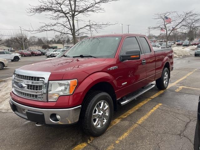 Thumbnail image of 2013 Ford F-150 at Al Serra Chrysler  Dodge Jeep Ram