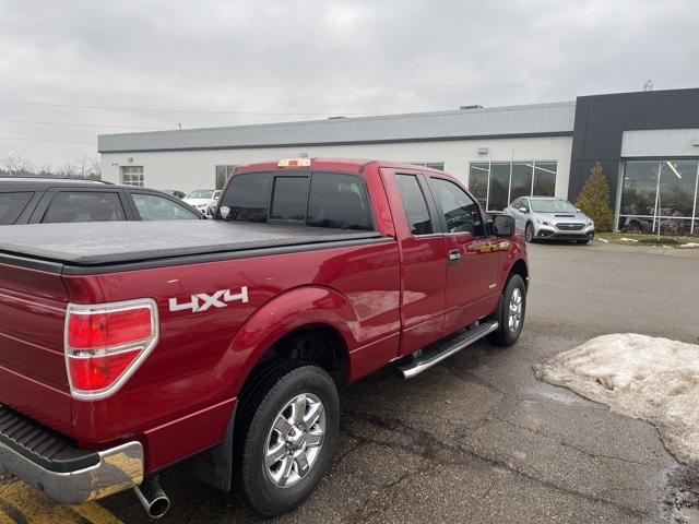 Thumbnail image of 2013 Ford F-150 at Al Serra Chrysler  Dodge Jeep Ram