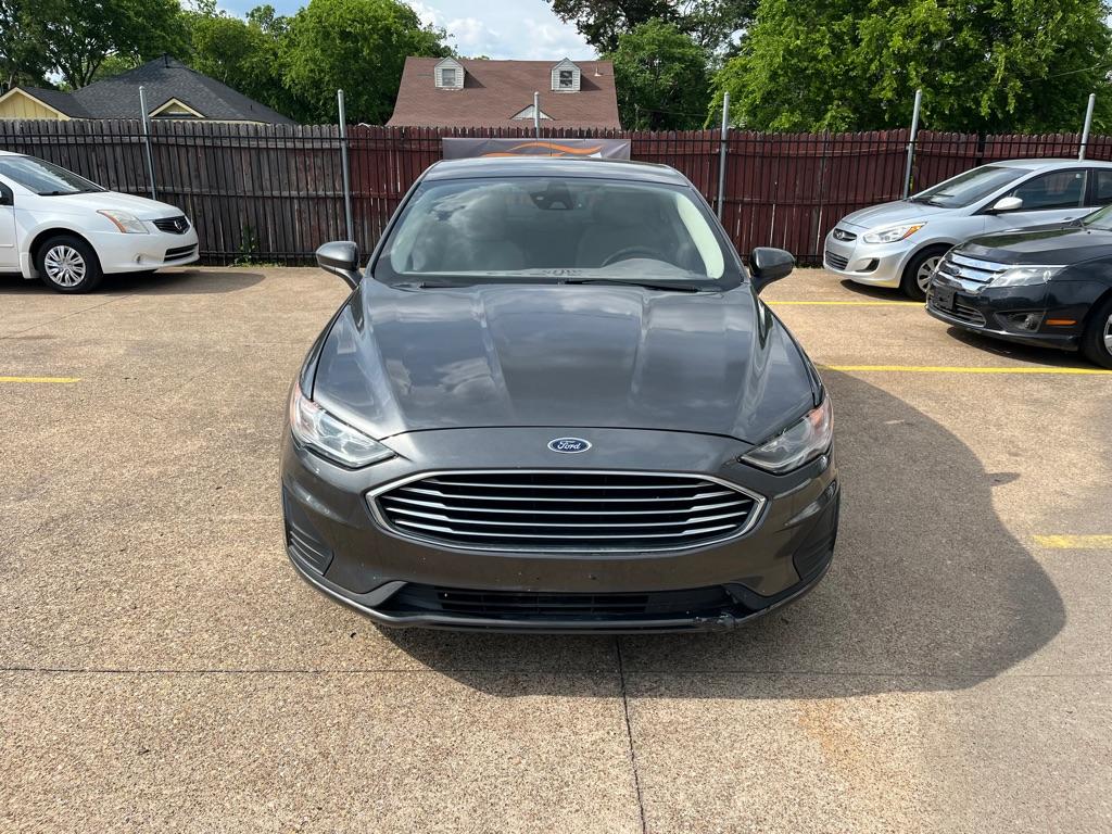 Thumbnail image of 2019 Ford Fusion at FLOREZ AUTO SALES LLC