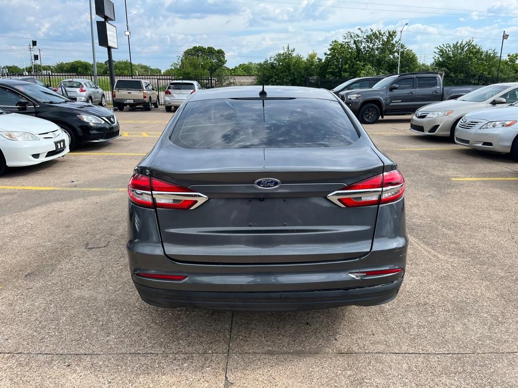 Thumbnail image of 2019 Ford Fusion at FLOREZ AUTO SALES LLC