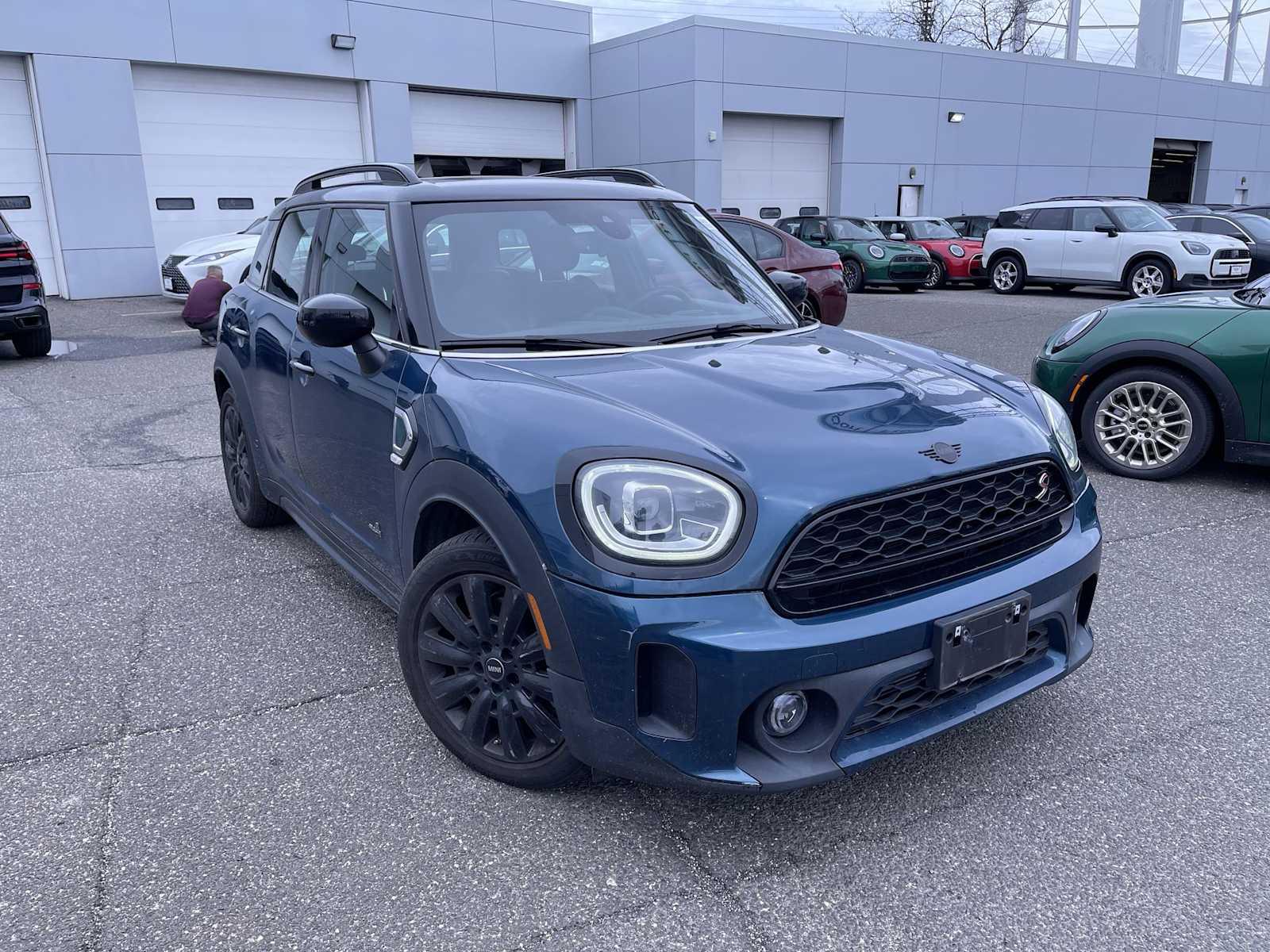 Thumbnail image of 2022 MINI Countryman at BMW Mini of Freeport