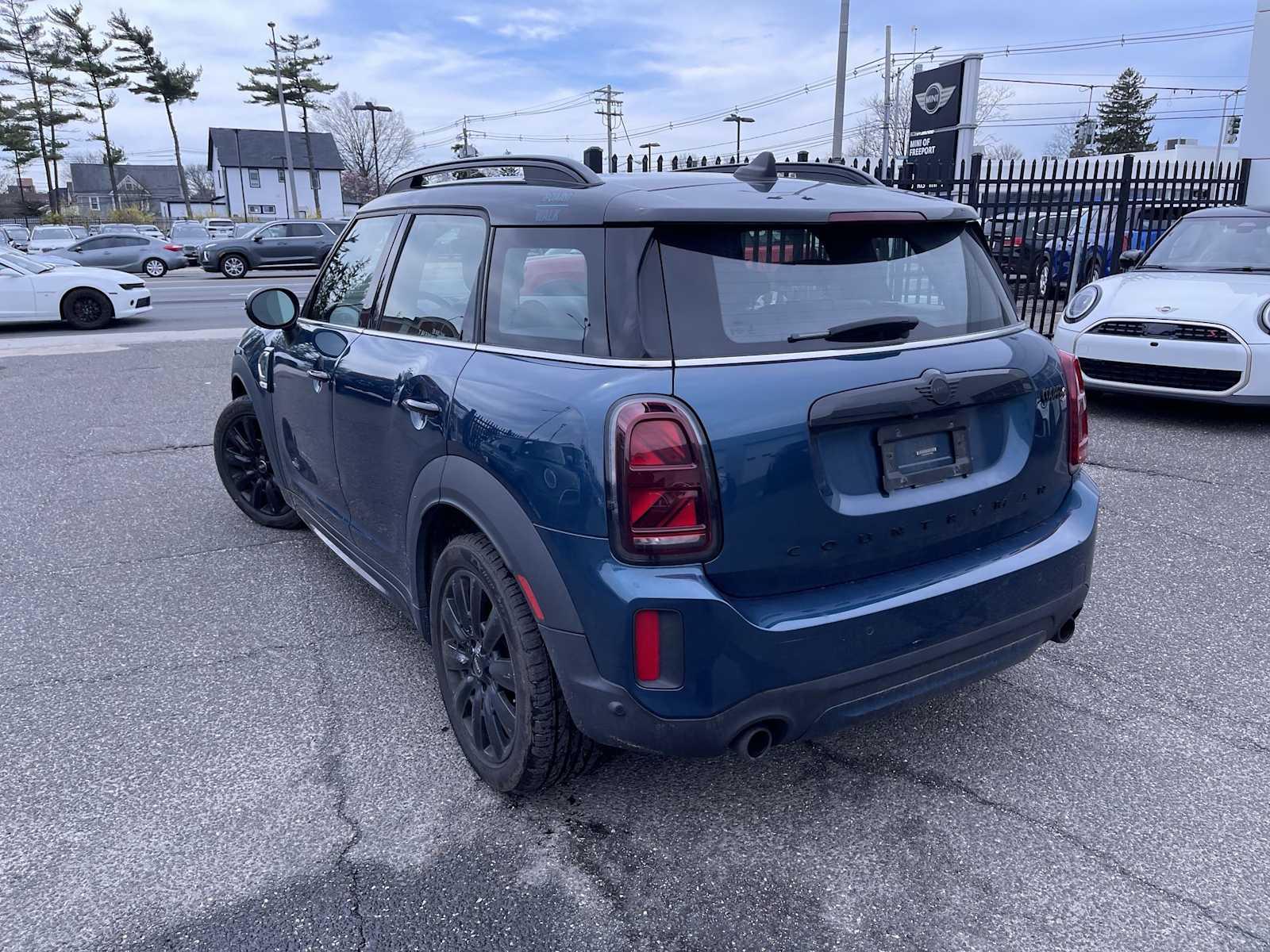 Thumbnail image of 2022 MINI Countryman at BMW Mini of Freeport