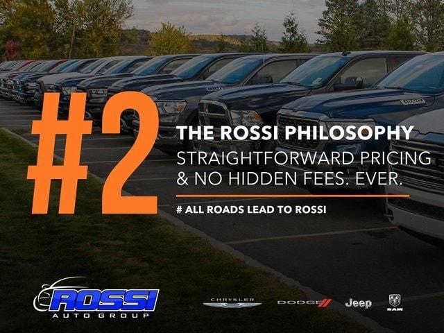 Thumbnail image of 2018 Jeep Compass at Rossi Chrysler Dodge Jeep Ram