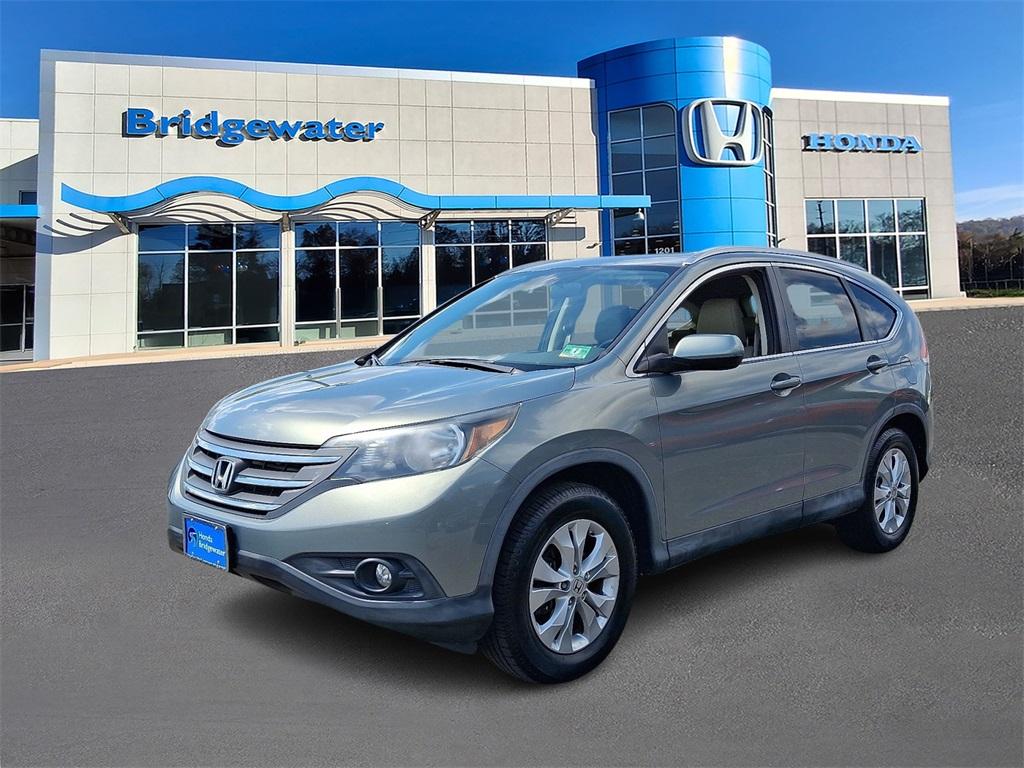 Thumbnail image of 2012 Honda CR-V at Honda of Bridgewater