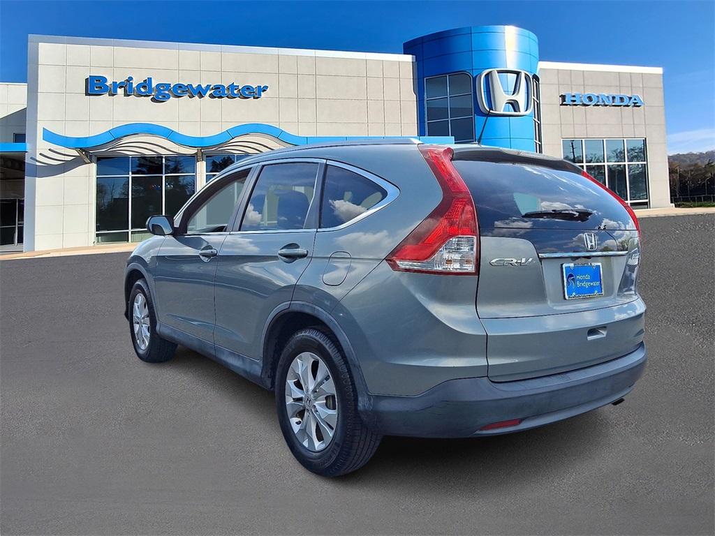 Thumbnail image of 2012 Honda CR-V at Honda of Bridgewater