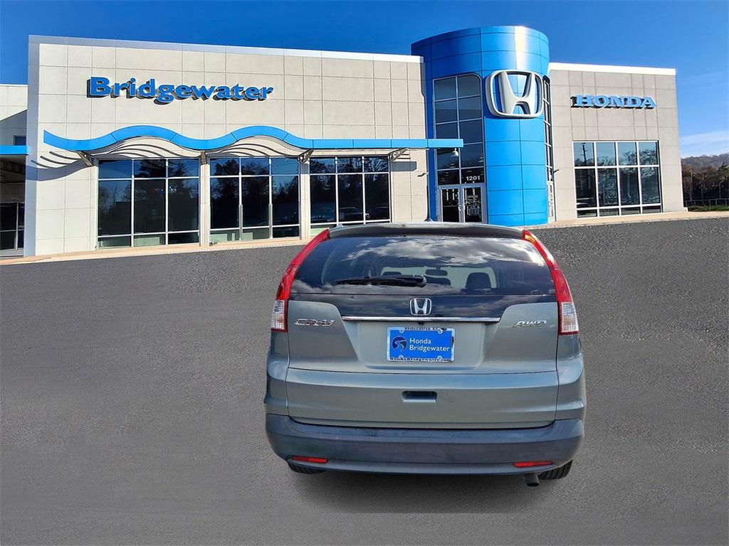 Thumbnail image of 2012 Honda CR-V at Honda of Bridgewater
