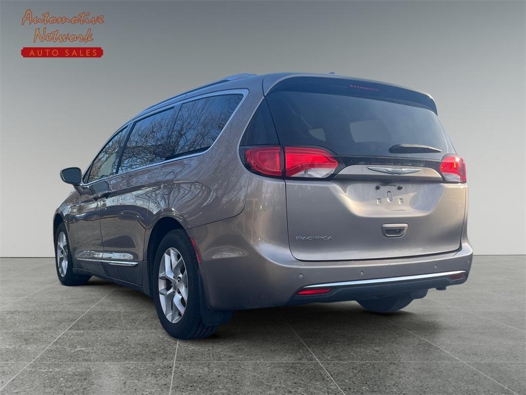 Thumbnail image of 2017 Chrysler Pacifica at Automotive Network Auto Sales