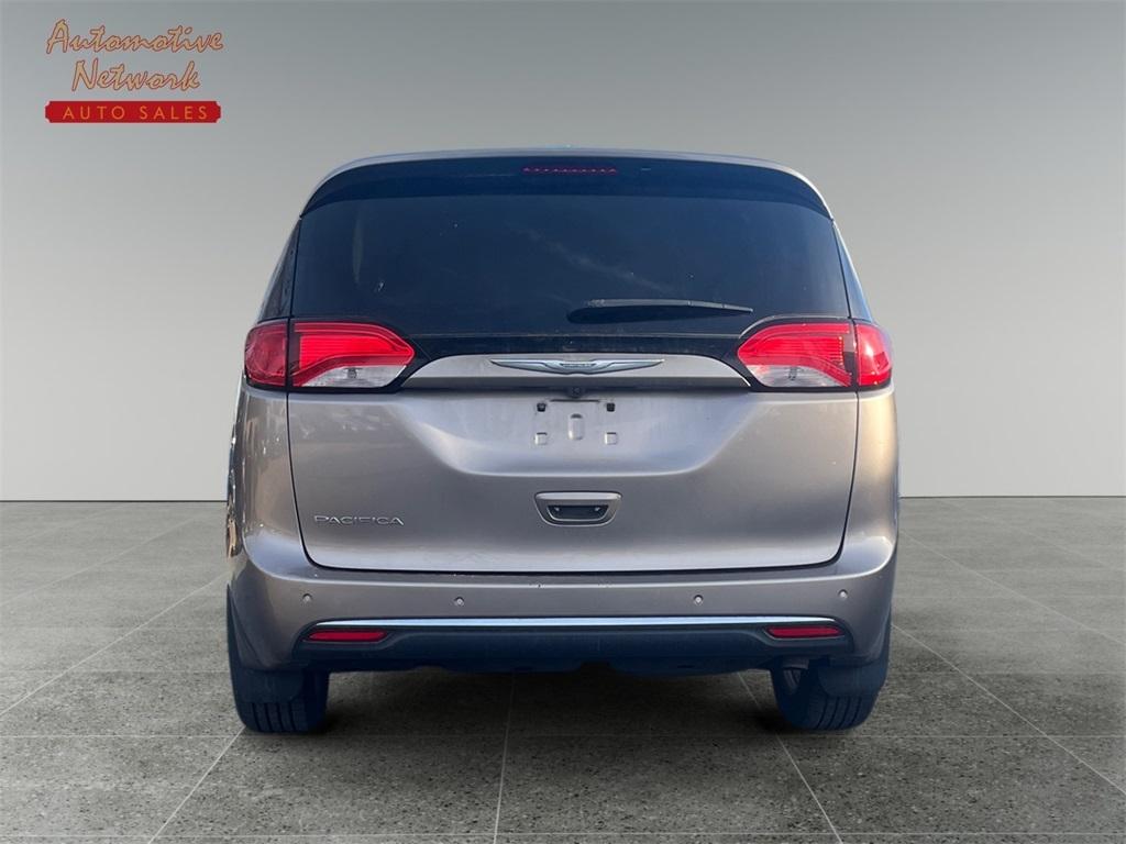 Thumbnail image of 2017 Chrysler Pacifica at Automotive Network Auto Sales
