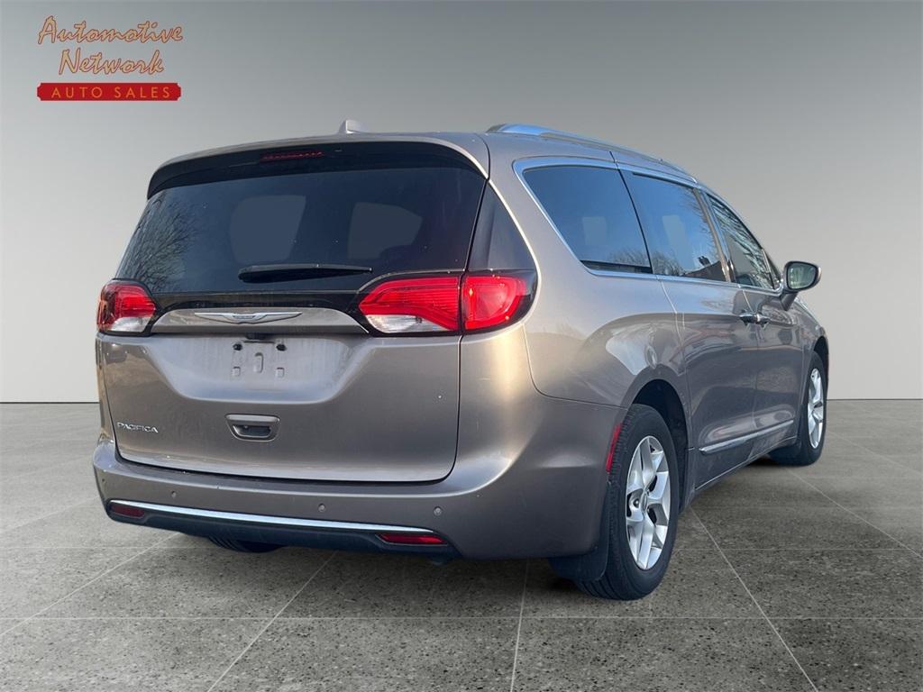 Thumbnail image of 2017 Chrysler Pacifica at Automotive Network Auto Sales