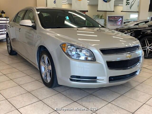 Thumbnail image of 2012 Chevrolet Malibu at European Motors, LTD