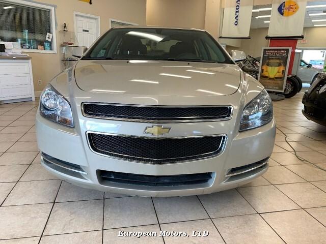 Thumbnail image of 2012 Chevrolet Malibu at European Motors, LTD
