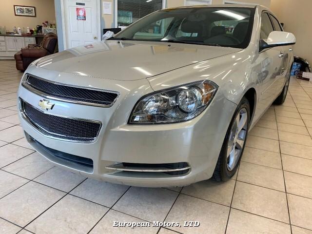 Thumbnail image of 2012 Chevrolet Malibu at European Motors, LTD