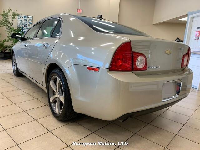 Thumbnail image of 2012 Chevrolet Malibu at European Motors, LTD