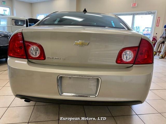Thumbnail image of 2012 Chevrolet Malibu at European Motors, LTD