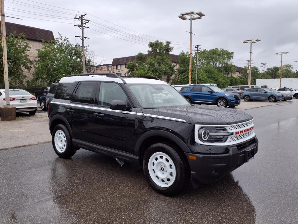 Thumbnail image of 2025 Ford Bronco Sport at Mccarthy Ford