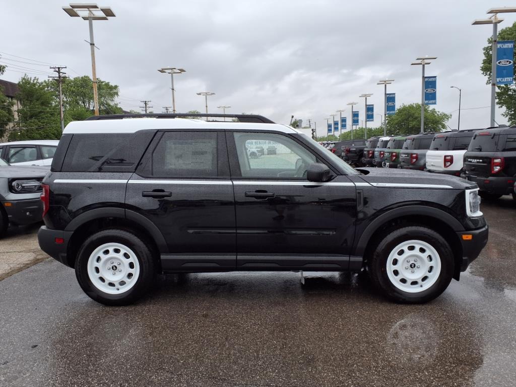 Thumbnail image of 2025 Ford Bronco Sport at Mccarthy Ford