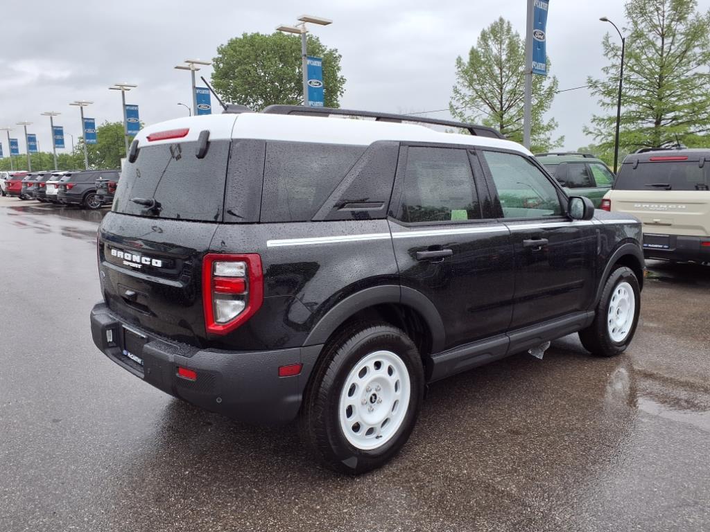 Thumbnail image of 2025 Ford Bronco Sport at Mccarthy Ford