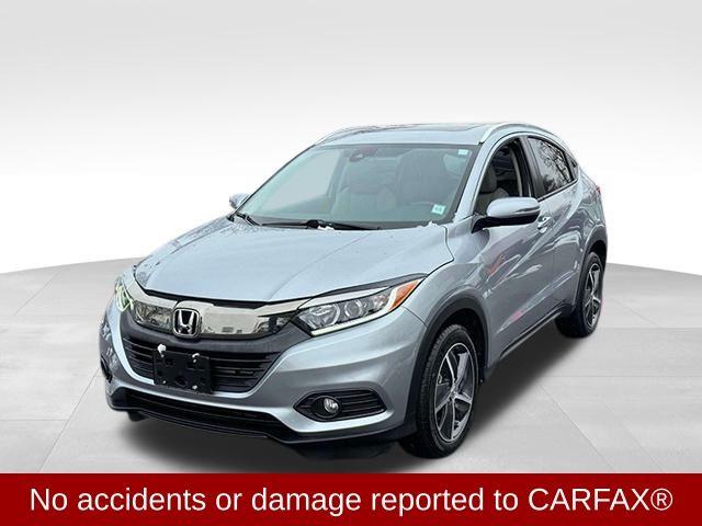 Thumbnail image of 2022 Honda HR-V at Koeppel Nissan