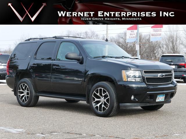Thumbnail image of 2012 Chevrolet Tahoe at Wernet Enterprises