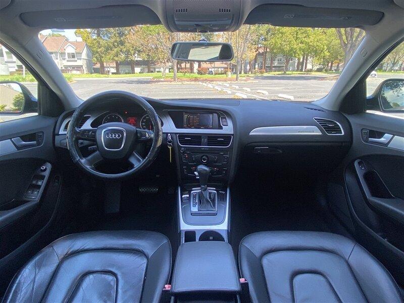 Thumbnail image of 2009 Audi A4 at Fremont of Fremont, CA