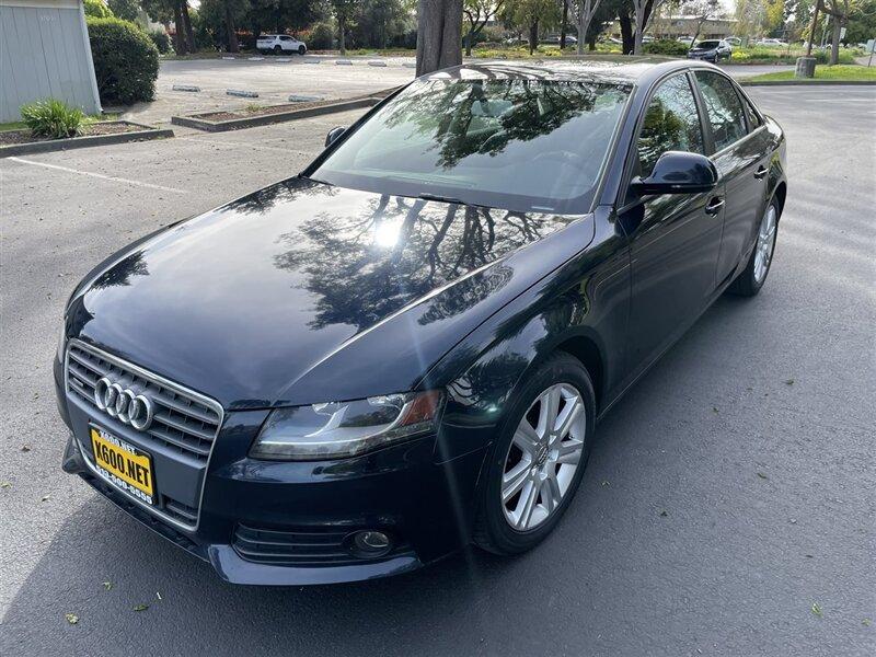 Thumbnail image of 2009 Audi A4 at Fremont of Fremont, CA
