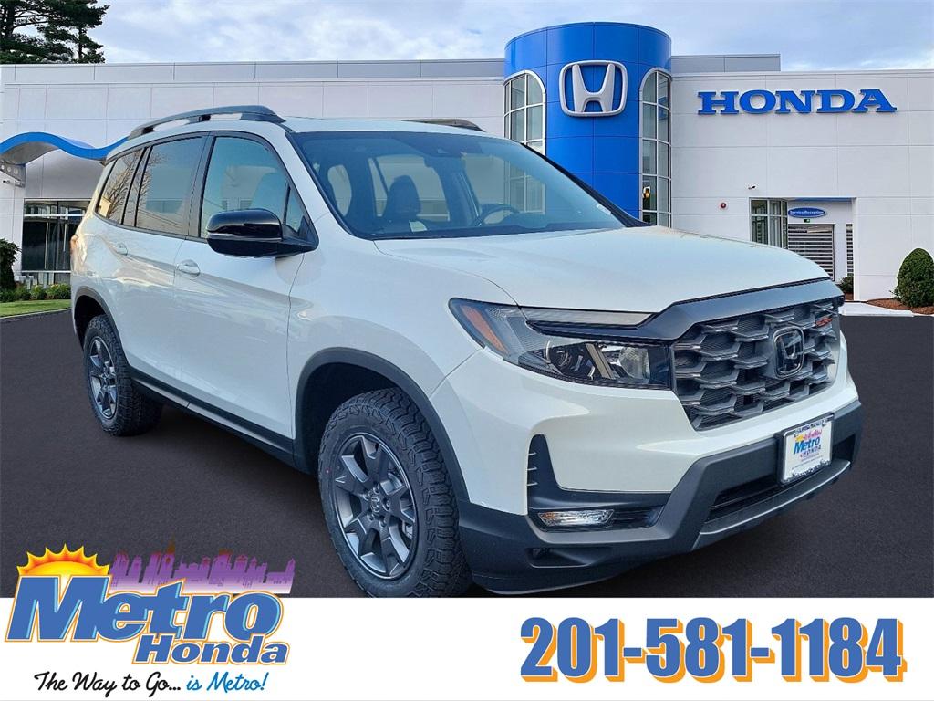 Thumbnail image of 2025 Honda Passport at Metro Honda