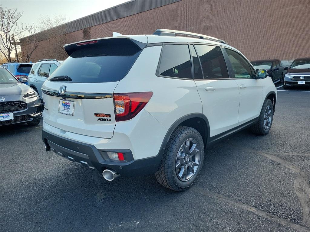 Thumbnail image of 2025 Honda Passport at Metro Honda