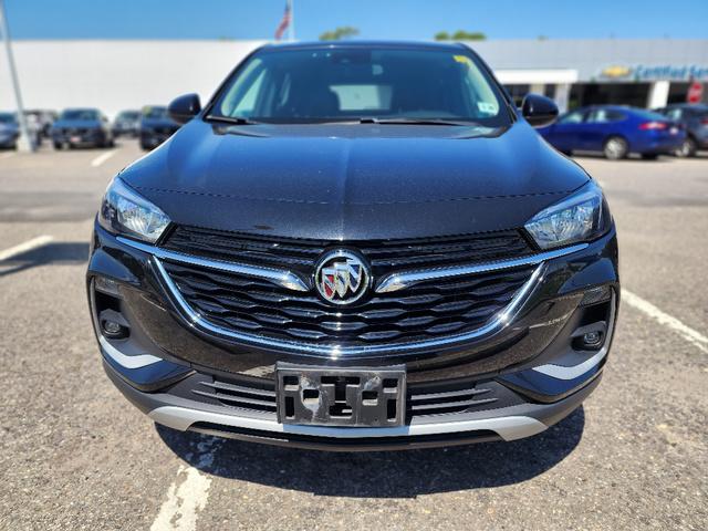 Thumbnail image of 2021 Buick Encore GX at Pine Belt Chrysler Jeep