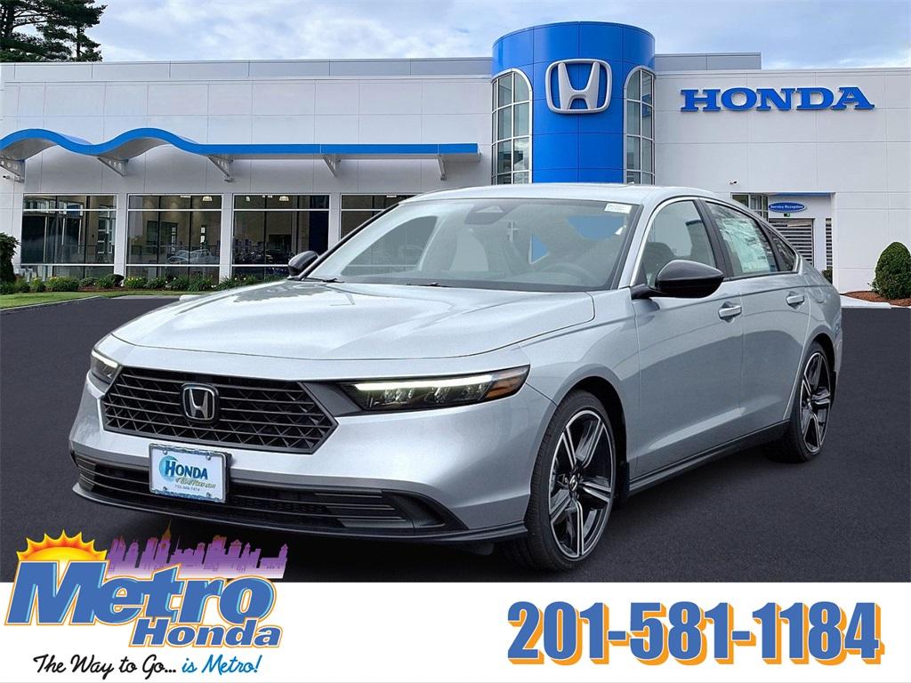 Thumbnail image of 2025 Honda Accord Hybrid at Metro Honda