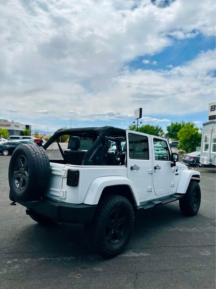 Thumbnail image of 2016 Jeep Wrangler Unlimited at RECON GARAGE MOTORSPORTS