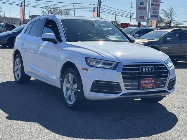 Thumbnail image of 2019 Audi Q5 at Riverhead Auto Mall