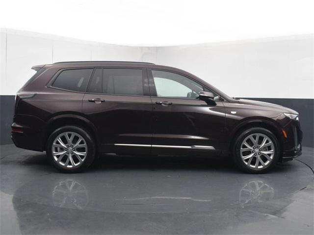 Thumbnail image of 2020 Cadillac XT6 at Tim Short CDJROf Corbin