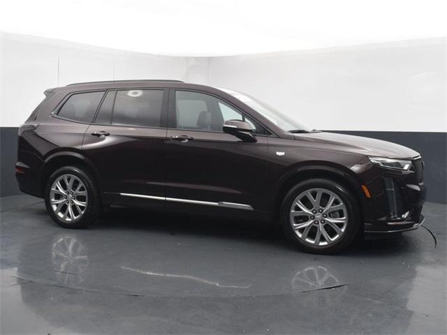 Thumbnail image of 2020 Cadillac XT6 at Tim Short CDJROf Corbin
