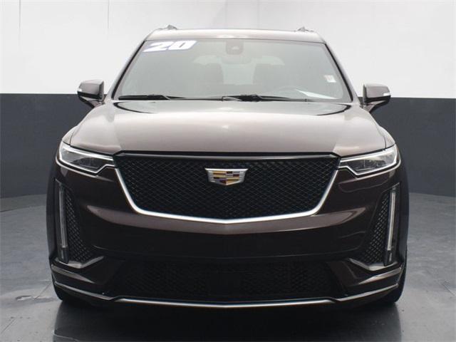 Thumbnail image of 2020 Cadillac XT6 at Tim Short CDJROf Corbin