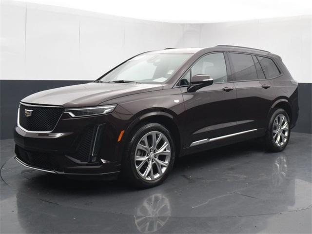 Thumbnail image of 2020 Cadillac XT6 at Tim Short CDJROf Corbin