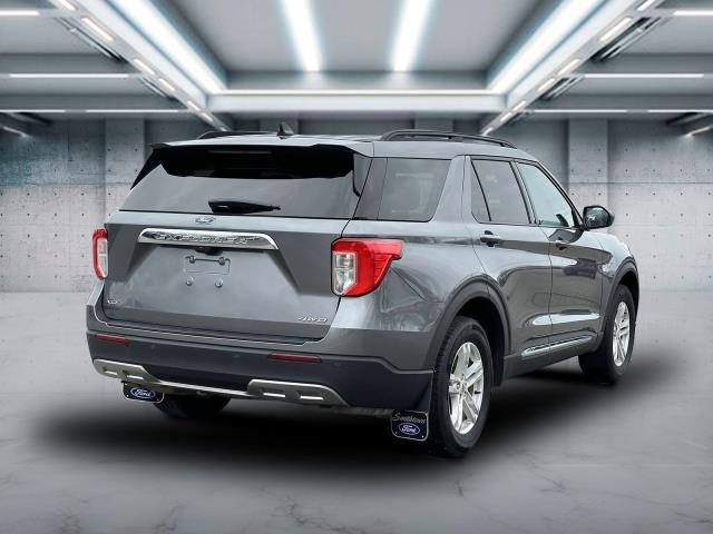 Thumbnail image of 2021 Ford Explorer at Ford of Smithtown
