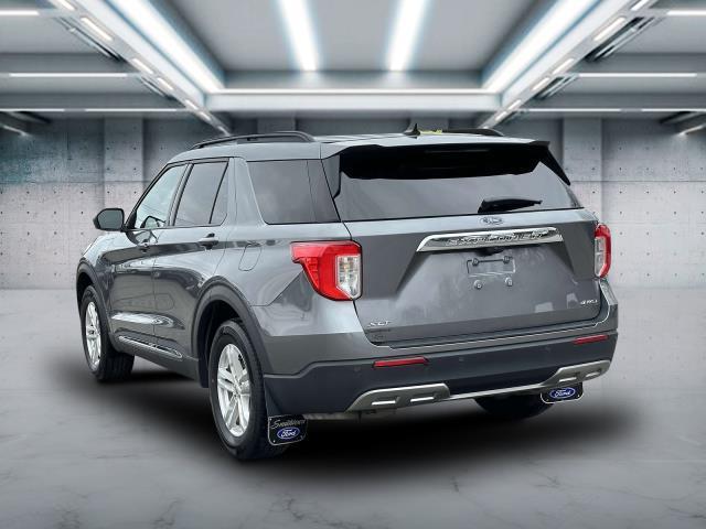 Thumbnail image of 2021 Ford Explorer at Ford of Smithtown