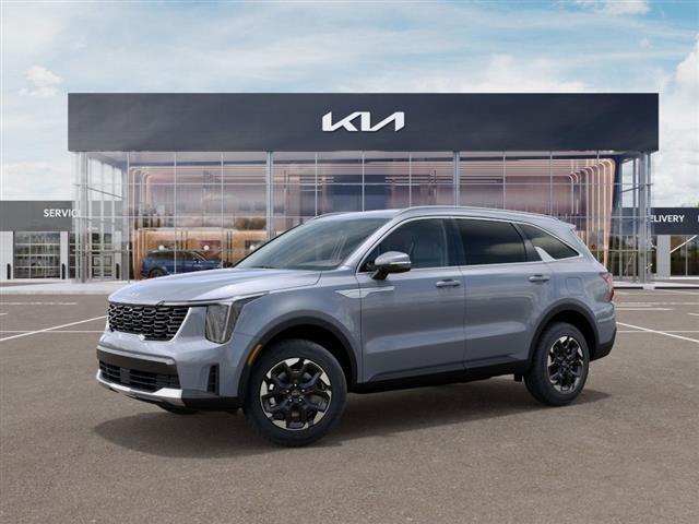 Thumbnail image of 2025 Kia Sorento at Atlantic Kia
